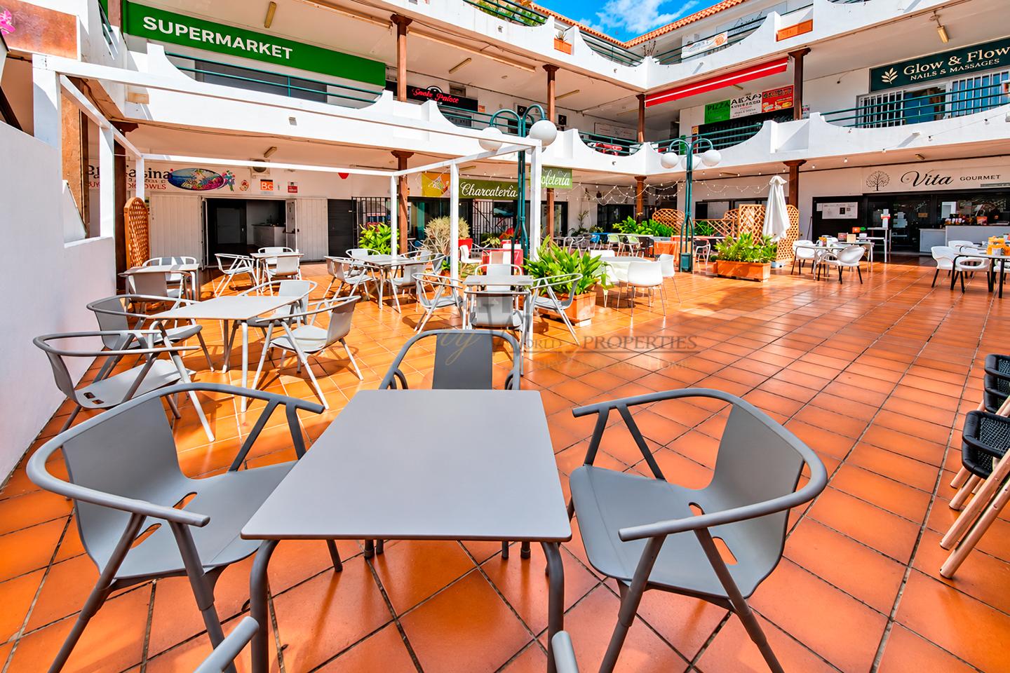 Local en Calle Olimpia, Costa del Silencio, Santa Cruz de Tenerife de 260 m2