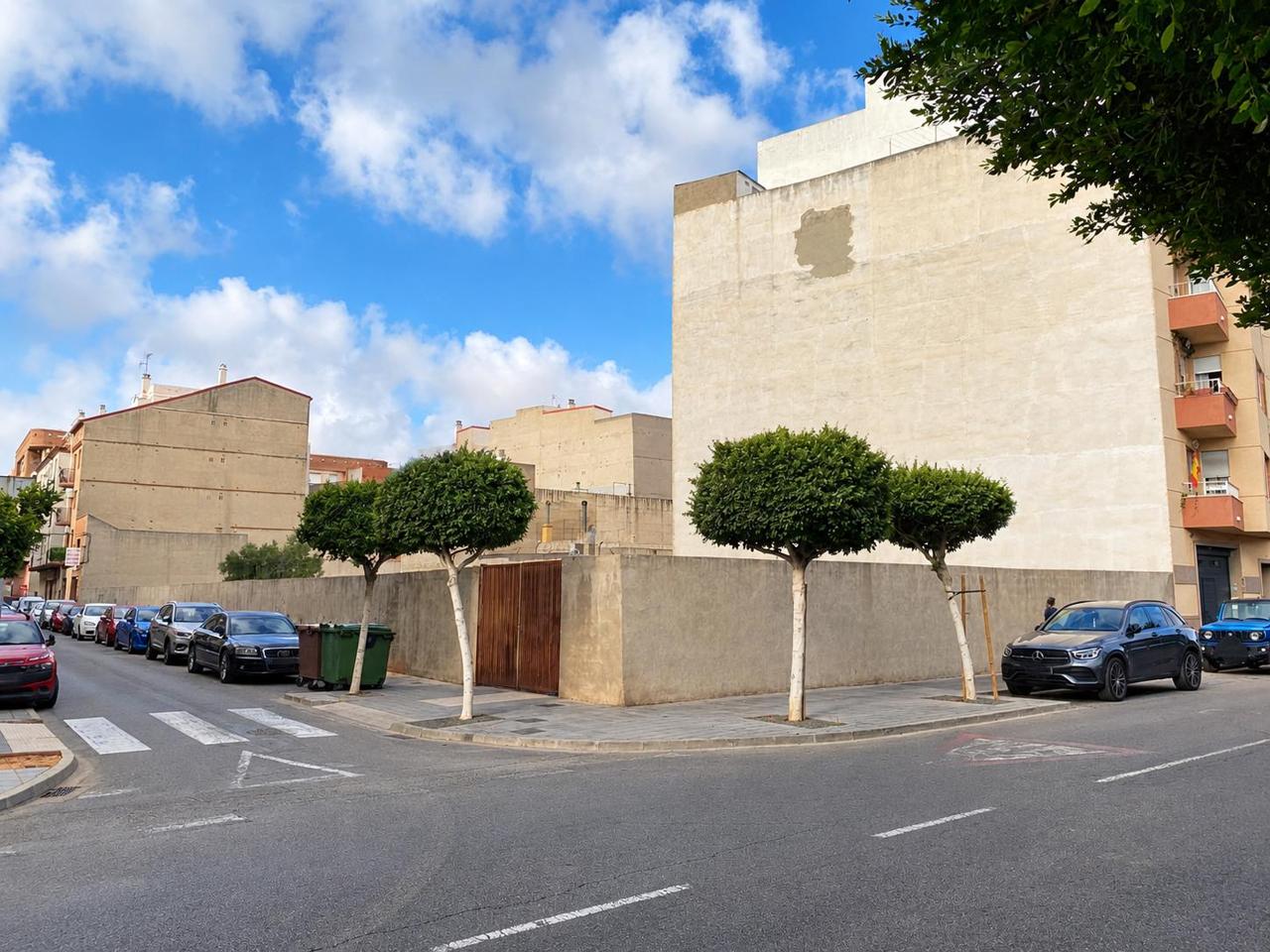 Terreno en Carrer de la Constitució Espanyola, Almassora, Castelló de 1152 m2