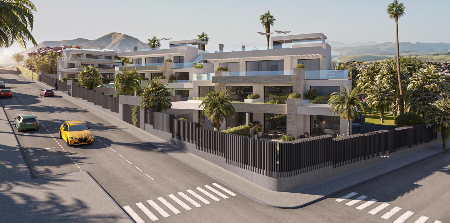Apartment in La Duquesa - view 1