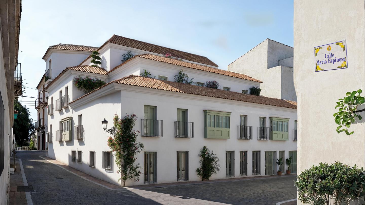 Apartment in Estepona - view 1