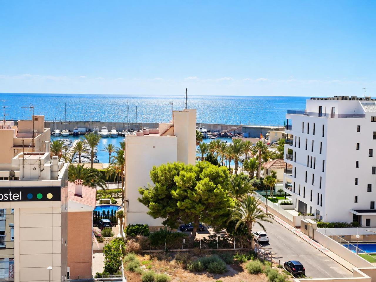 Piso en Calle Antonio Sánchez Cáceres, Águilas, Murcia de 110 m2