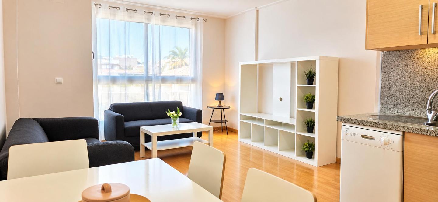 Piso en CEU Asilo, Elx, Alicante de 65 m2