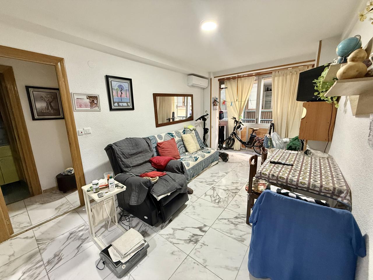 Piso en Benidorm, Alicante de 40 m2