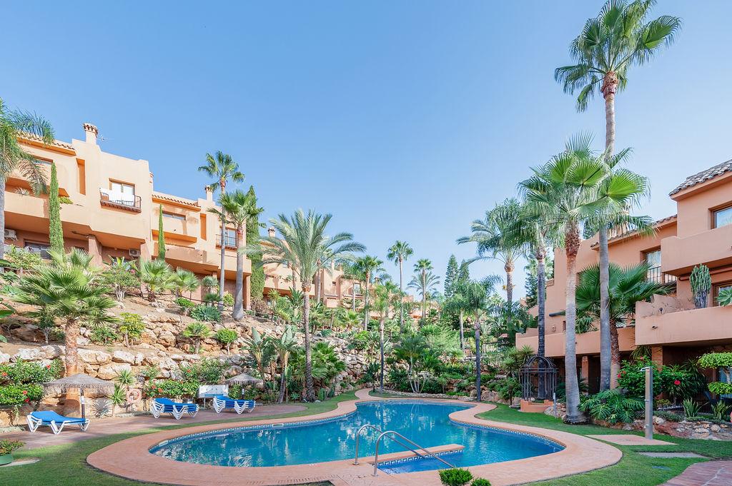 foto de CHALET ADOSADO EN CONJUNTO RIVIERA HILL CLUB, MIJAS