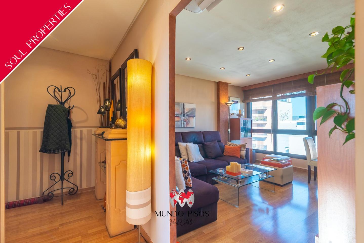 Piso en Marquès de la Fontsanta, Palma, Illes Balears de 61 m2