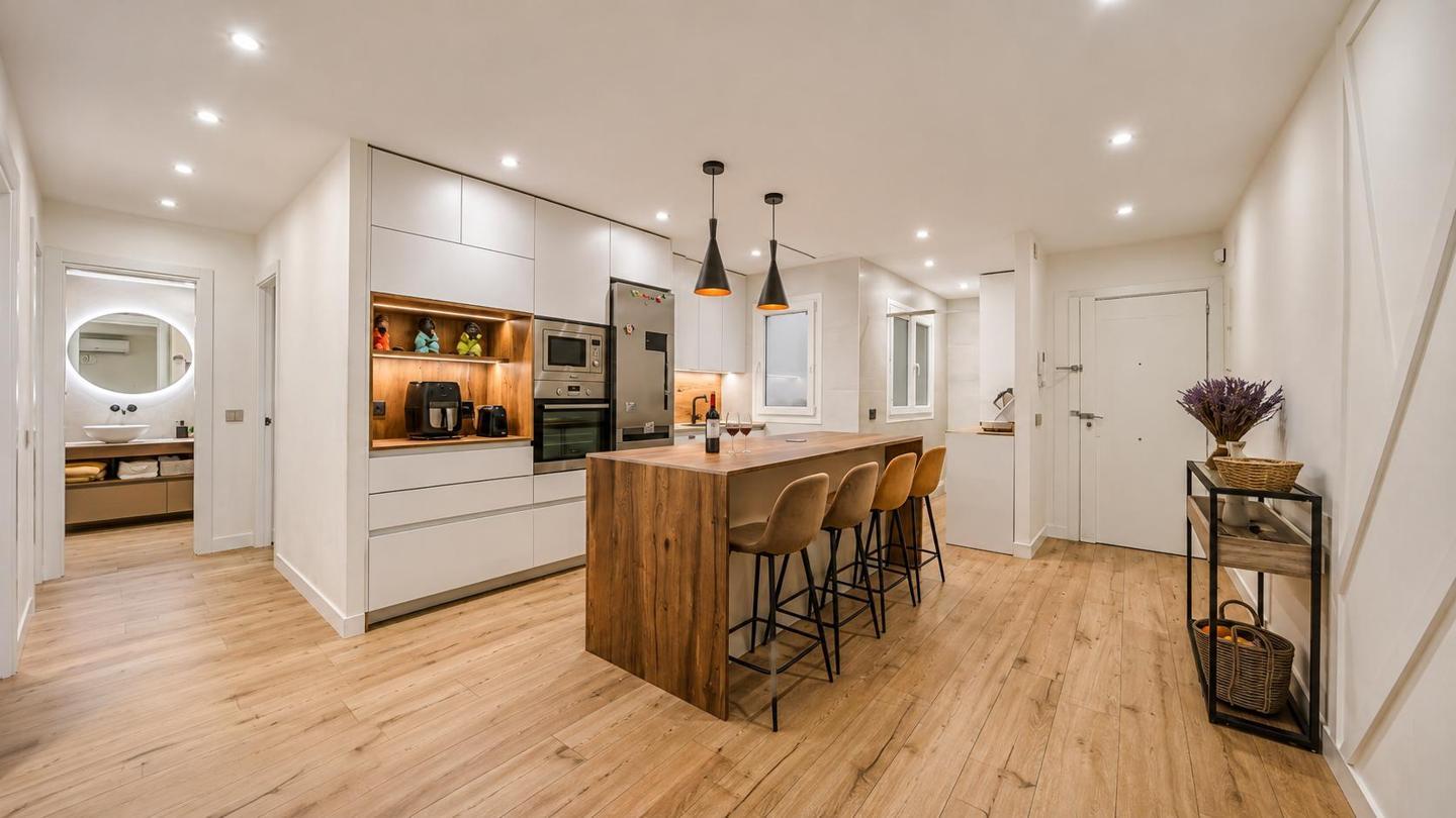 Piso en Avenida del Oeste, Alcorcón, Madrid de 85 m2