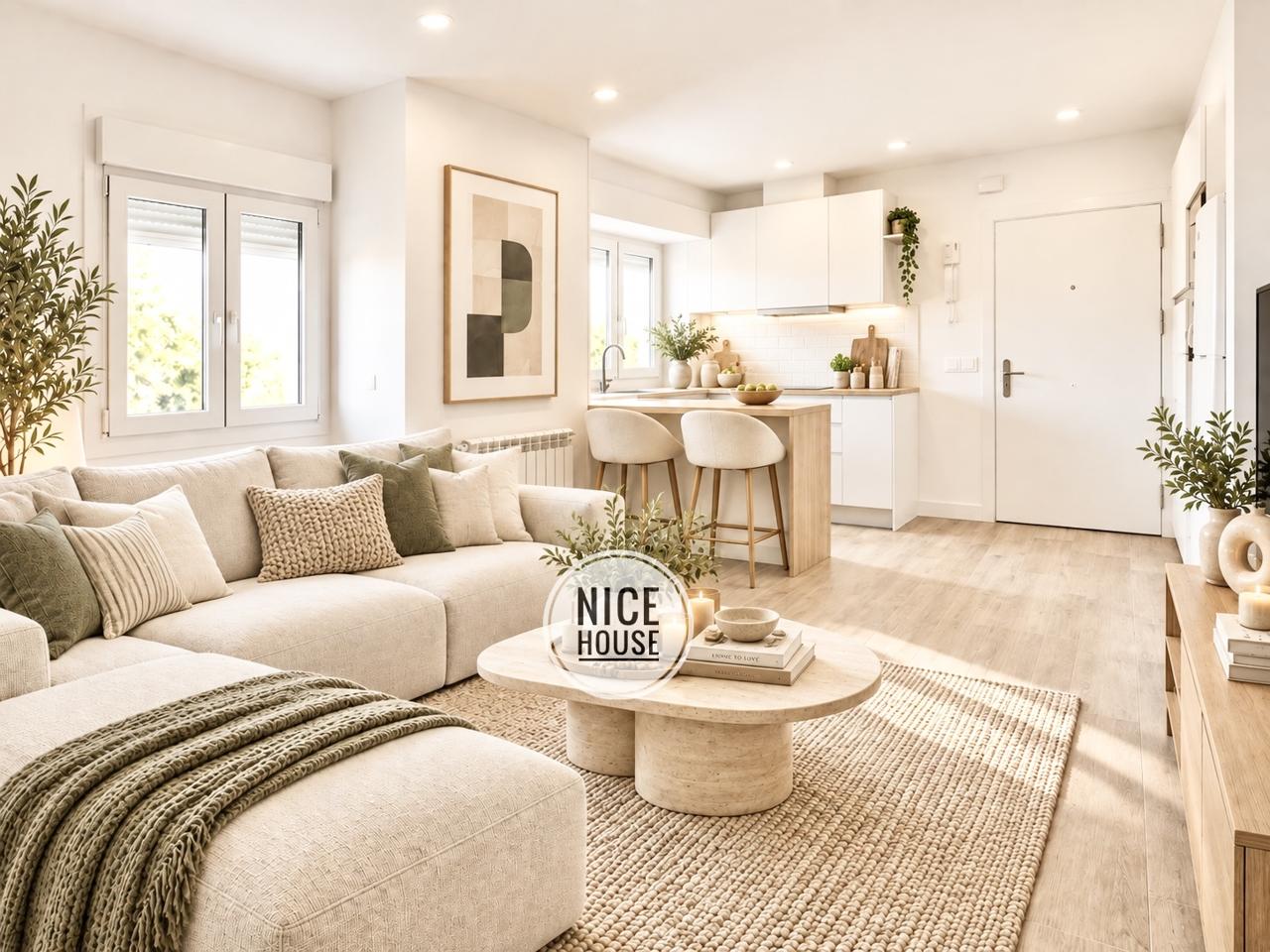 Piso en Madrid, Madrid de 63 m2
