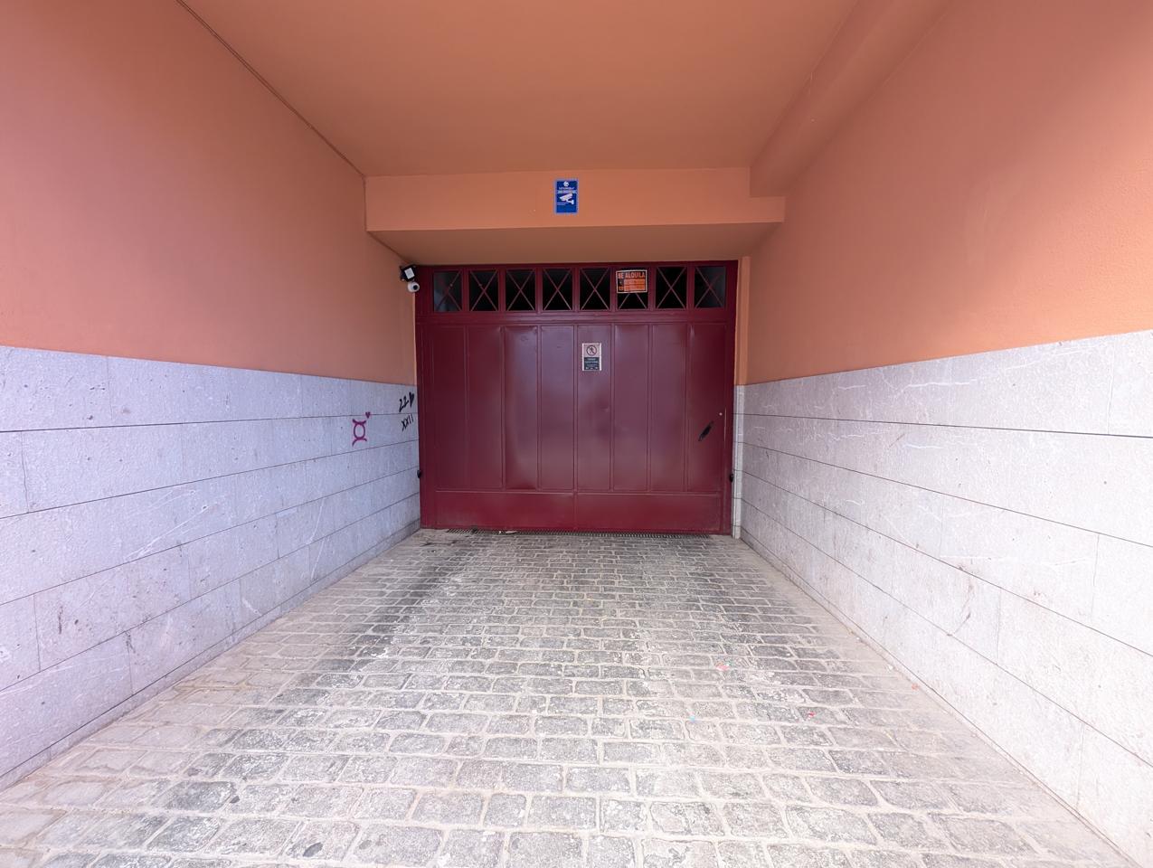 Plaza de parking en Calle Senda de la Moza, Linares, Jaén de 28 m2