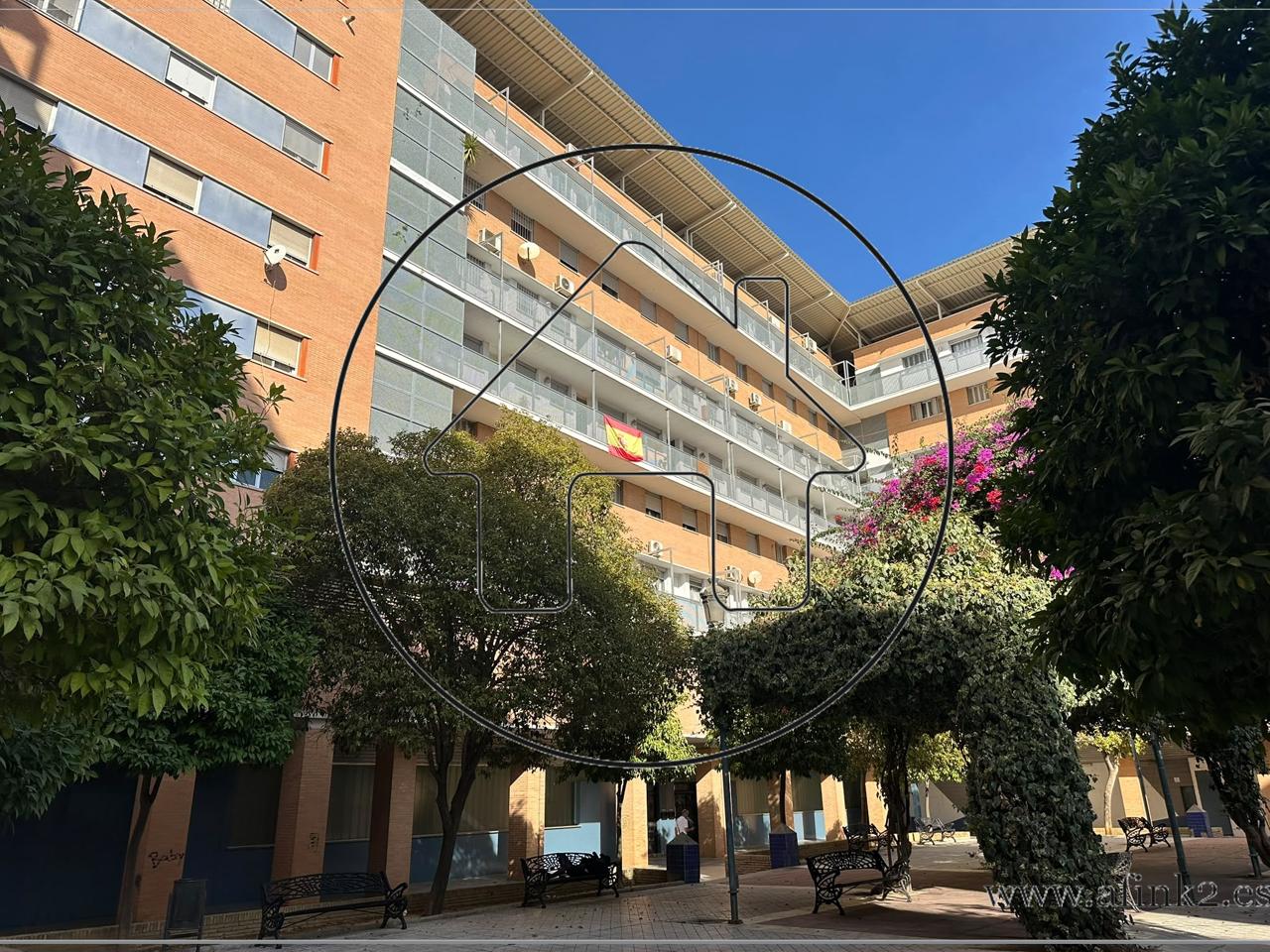 Piso en Plaza de los Arrayanes S/N, Huelva, Huelva de 92 m2