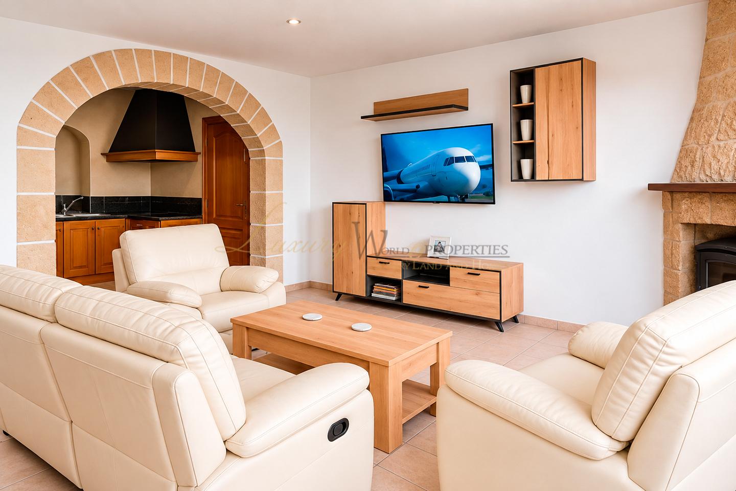 Casa / chalet en Calle Santa Margarita, Taucho, Santa Cruz de Tenerife de 216 m2
