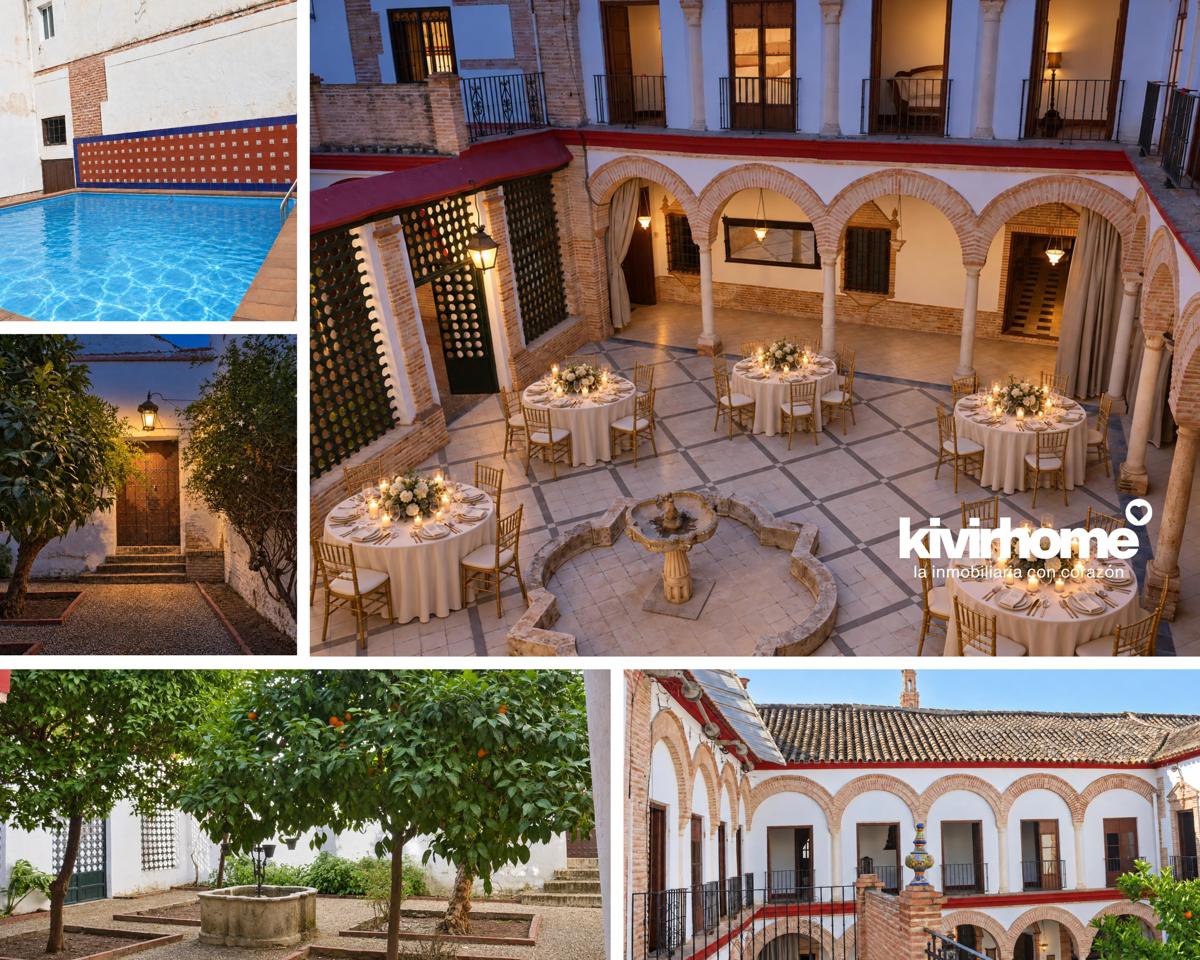 Casa / chalet en Écija, Sevilla de 1834 m2