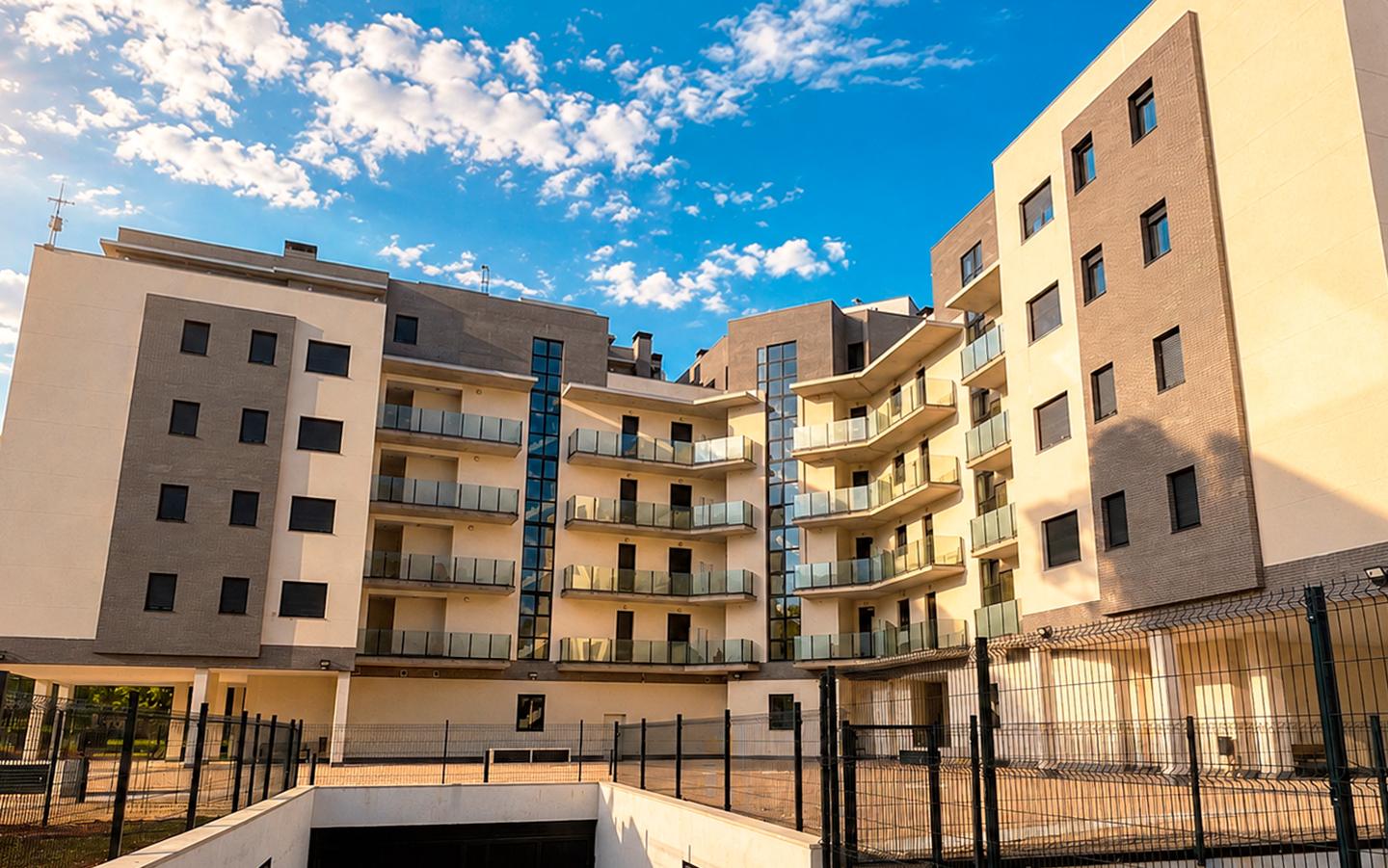 Piso en del Arca, Valladolid, Valladolid de 72 m2