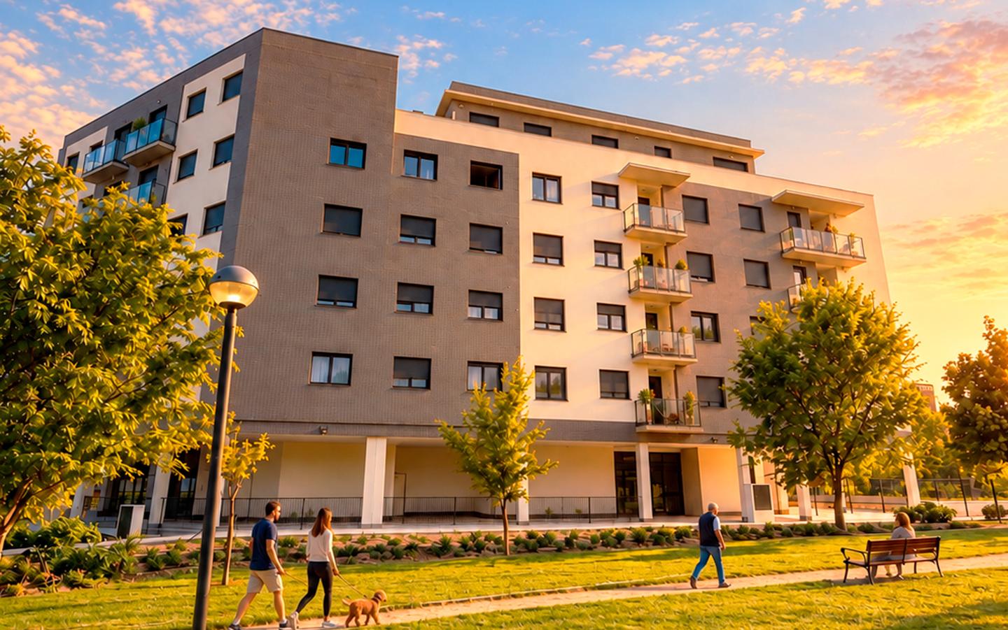 Piso en del Arca, Valladolid, Valladolid de 65 m2