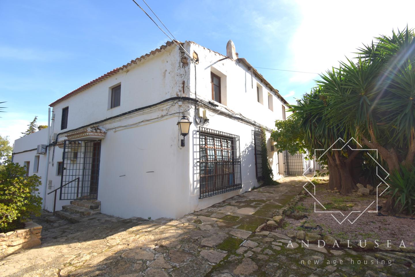 Local AL-5103, Turre