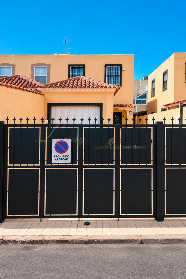 Casa / chalet en Calle Zodiaco, Las Rosas, Santa Cruz de Tenerife de 123 m2