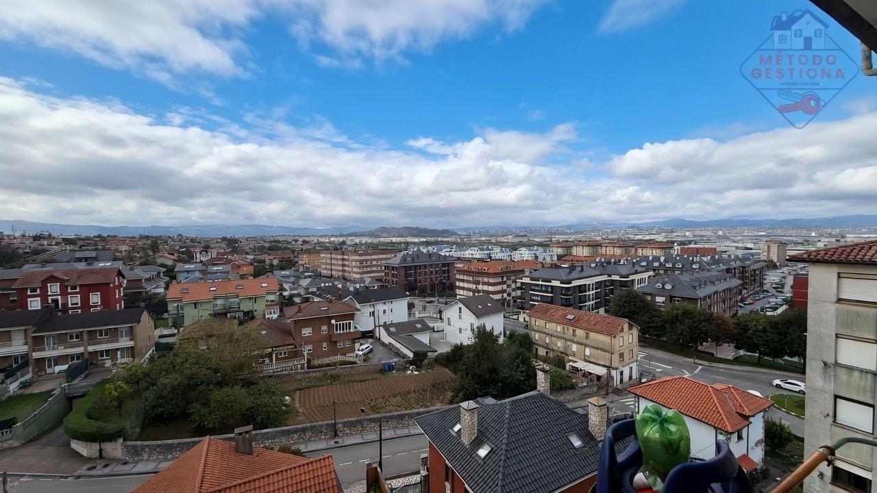 Piso en Avenida de Bilbao 36, Camargo, Cantabria de 85 m2