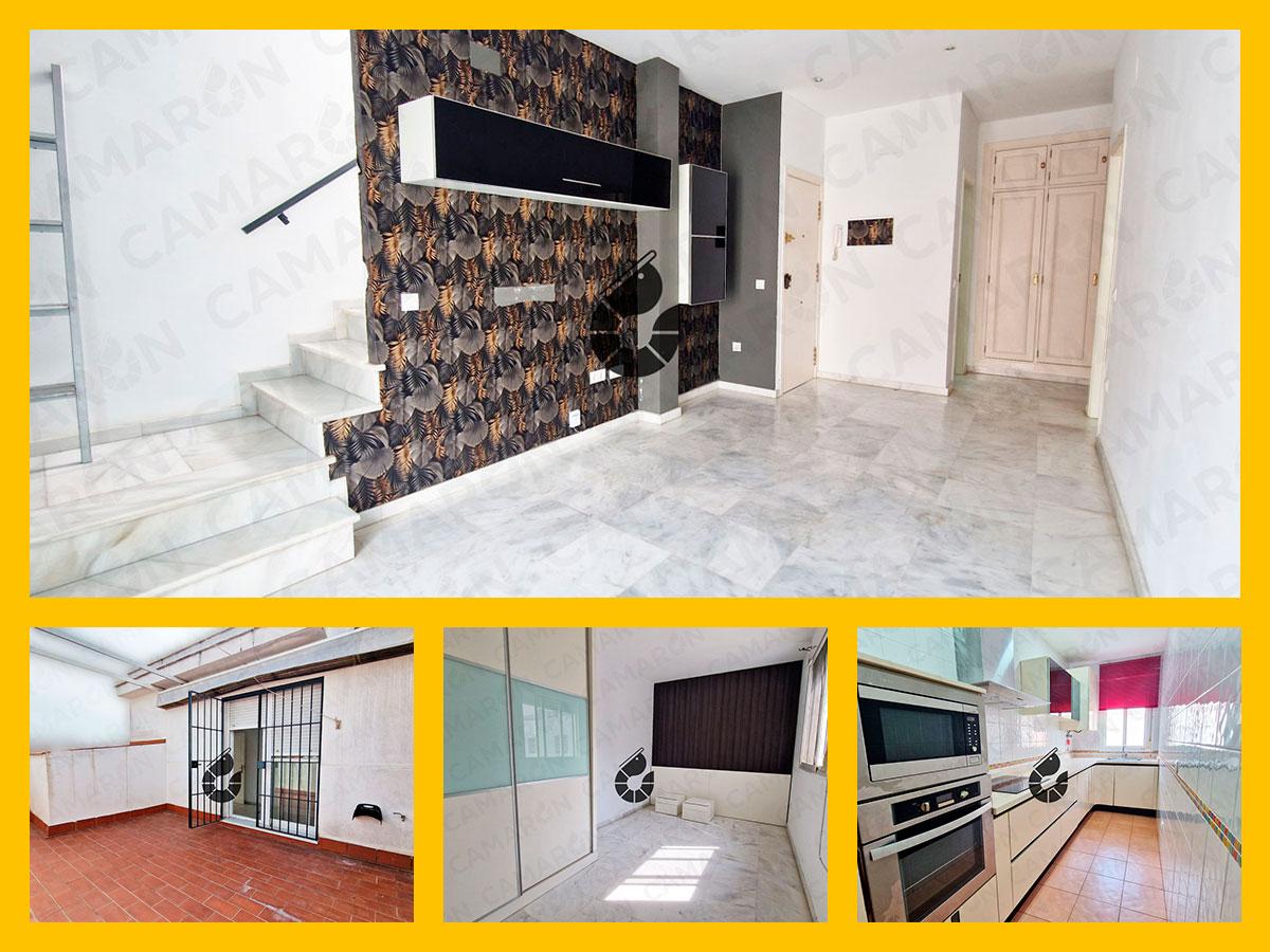 Piso en venta en Coria del Río de 90 m2 REF:04394