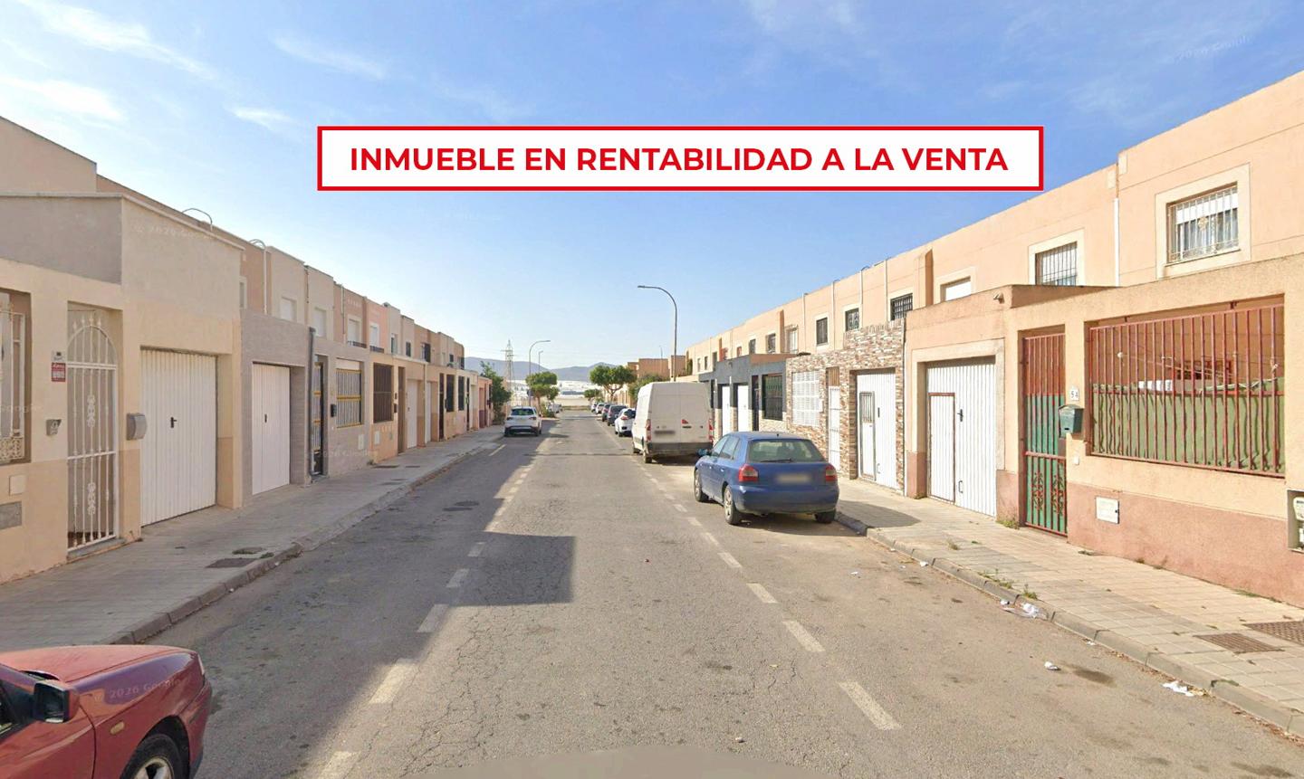 foto de VIVIENDA UNIFAMILIAR EN NÍJAR, ALMERÍA