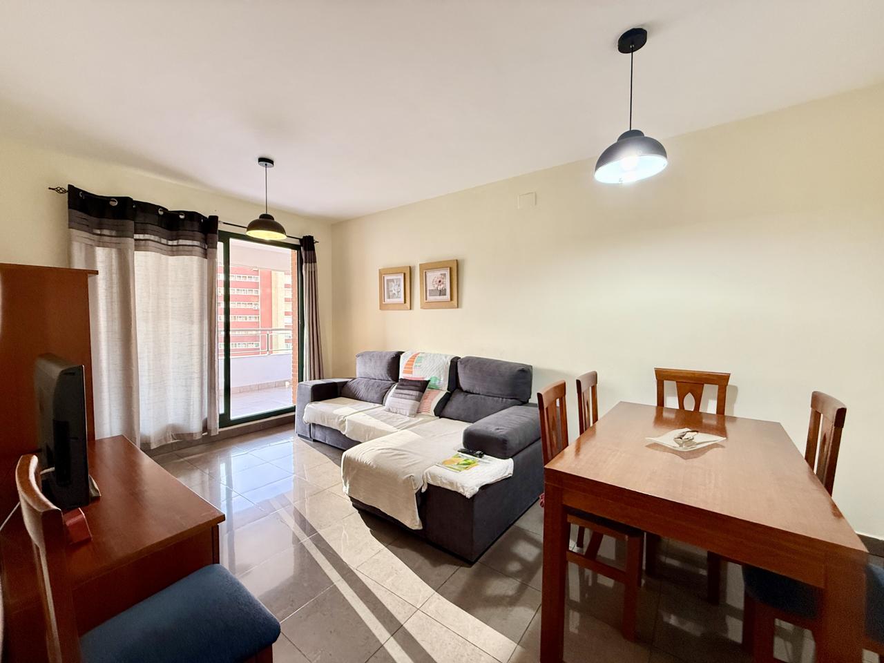 Piso en Benidorm, Alicante de 84 m2