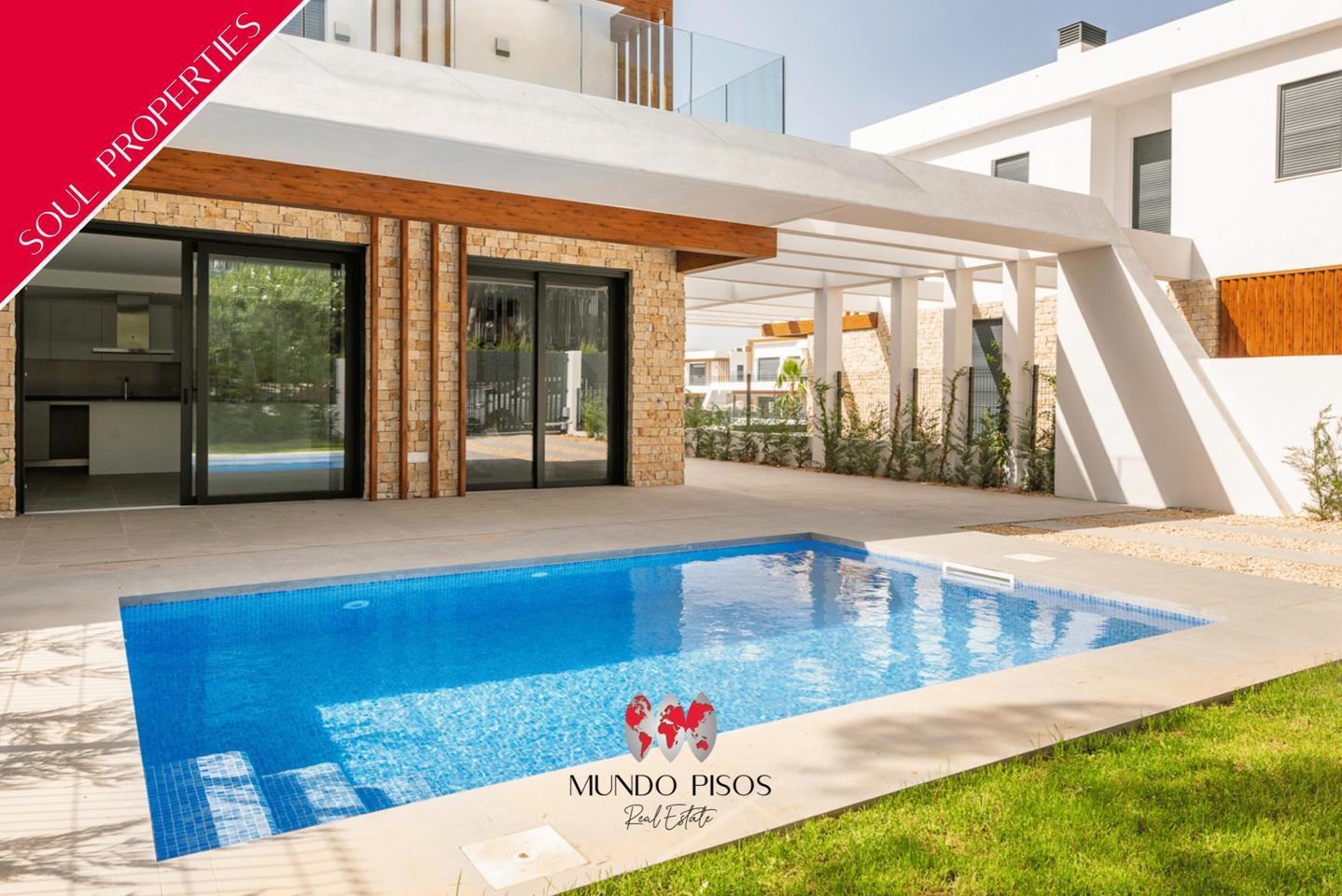 Casa / chalet en Carrer es Coll d'Os, Cala Rajada, Illes Balears de 168 m2