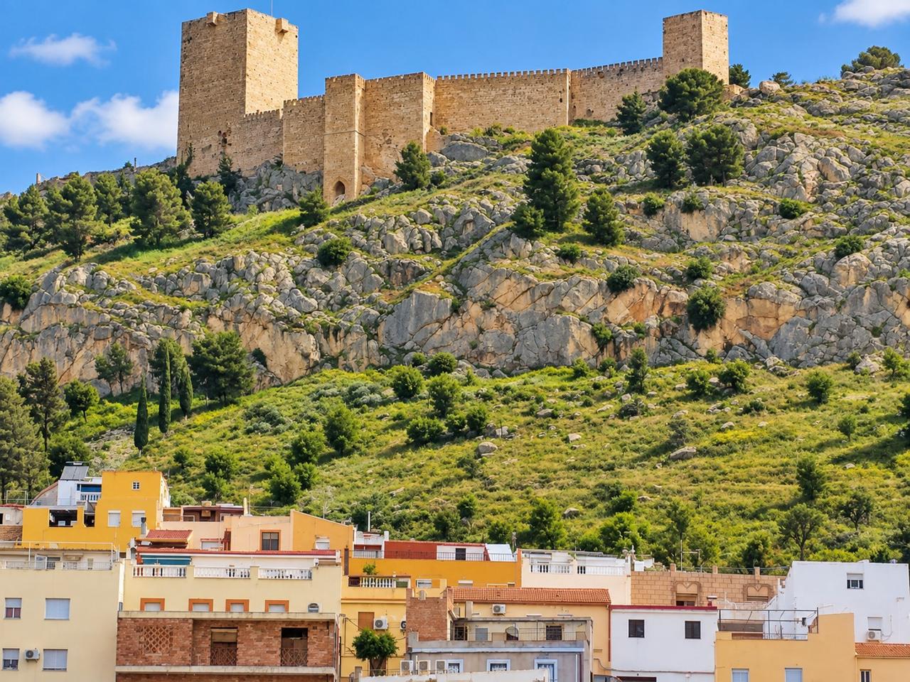 Piso en Calle Almodóvar, Jaén, Jaén de 64 m2