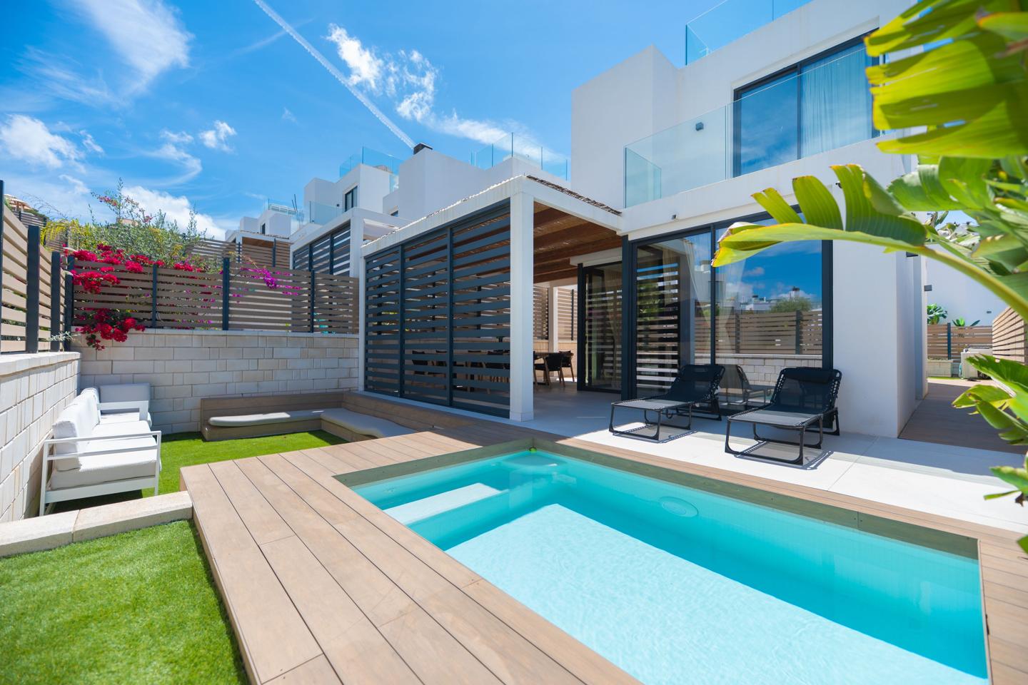 Casa / chalet en Carretera de Cala Tarida, San Jose, Illes Balears de 197 m2