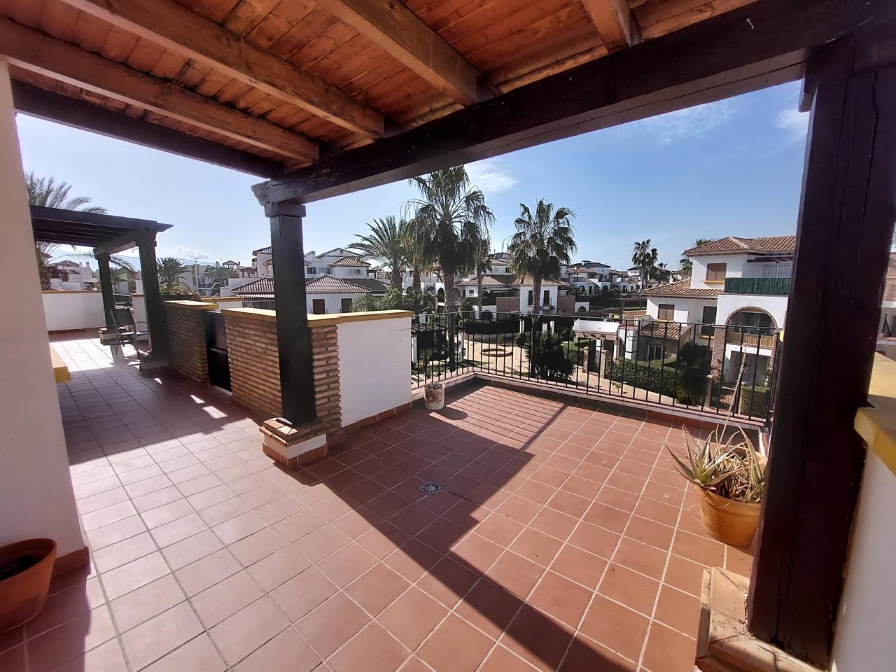 Piso en Ronda del Generalife, Vera, Almería de 70 m2
