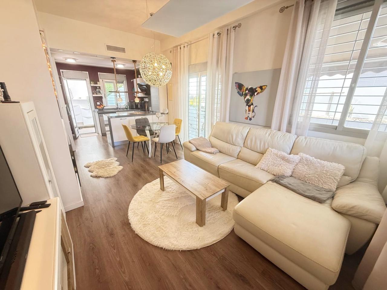Bungalow en Pueblo Bravo, Ciudad Quesada, Alicante / Costa Blanca de 78 m2