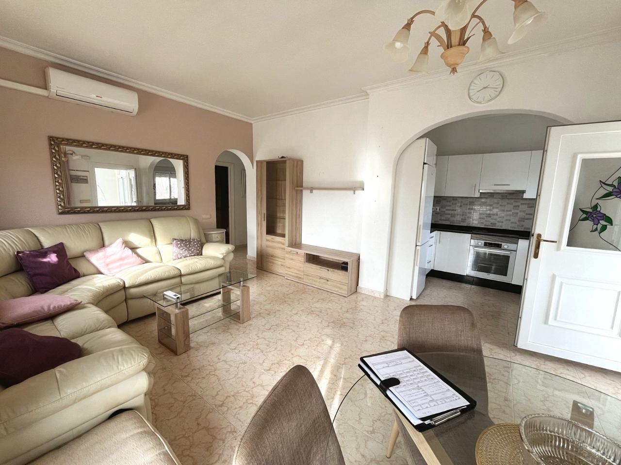 Bungalow en Pueblo Bravo, Ciudad Quesada, Alicante / Costa Blanca de 92 m2
