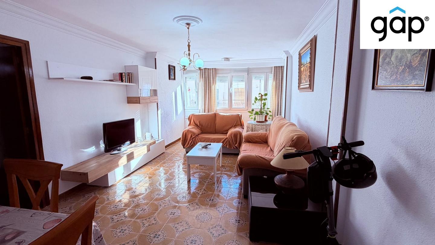 Habitación en Calle de Jorge Torner, Cuenca, Cuenca de 99 m2