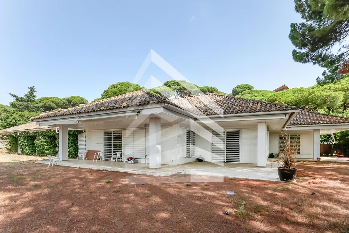 mansion en sant-andreu-de-llavaneres · avinguda-rocaferrera-08392 2100000€