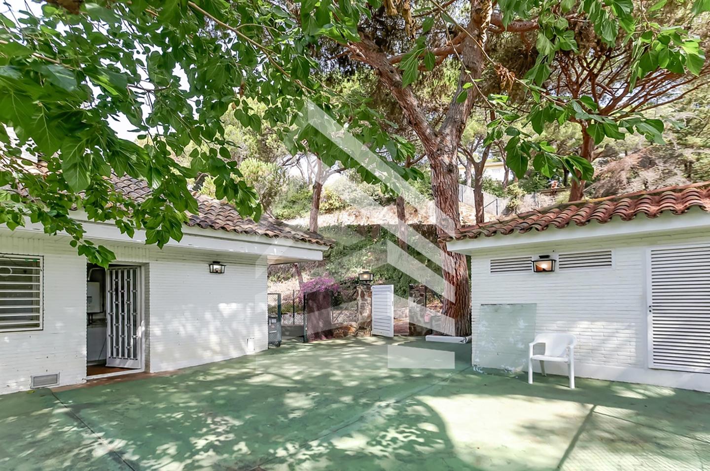 mansion en sant-andreu-de-llavaneres · avinguda-rocaferrera-08392 2100000€