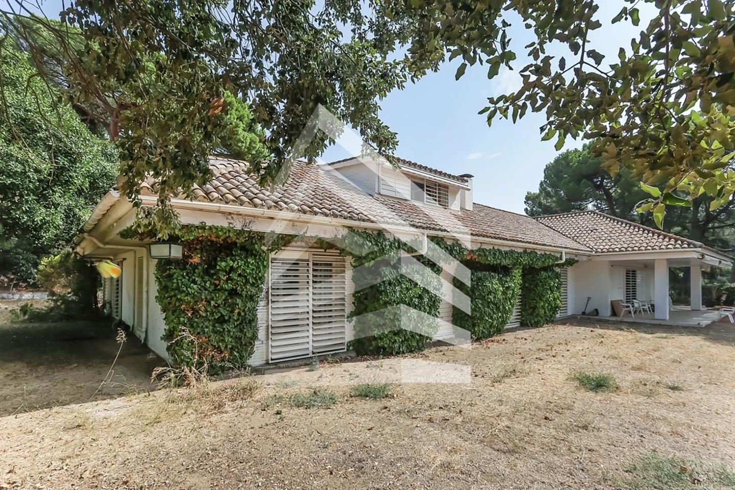 mansion en sant-andreu-de-llavaneres · avinguda-rocaferrera-08392 2100000€