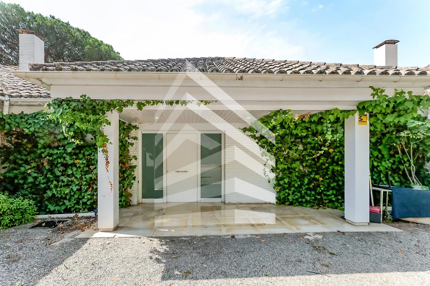 mansion en sant-andreu-de-llavaneres · avinguda-rocaferrera-08392 2100000€