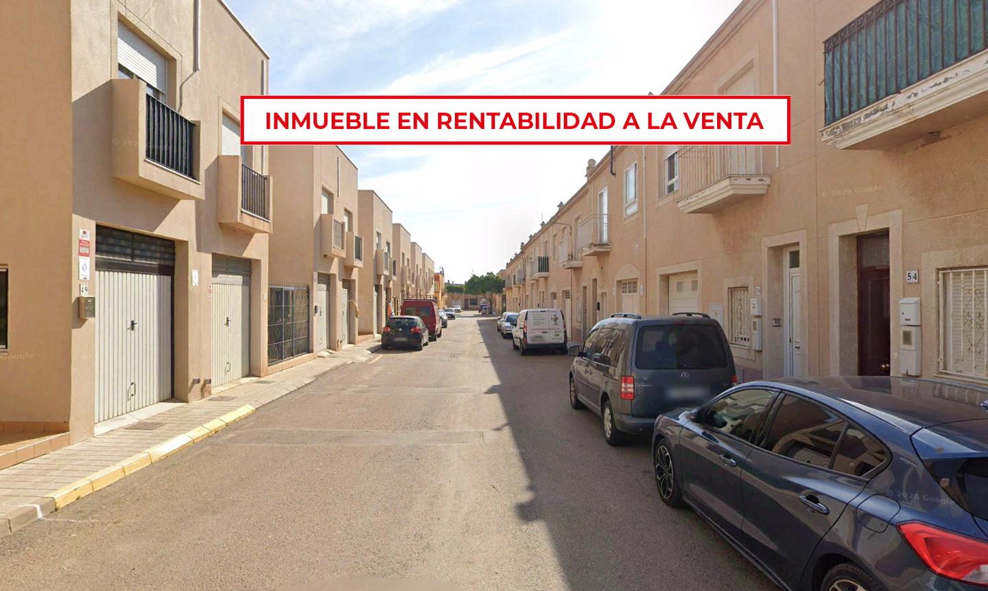foto de VIVIENDA UNIFAMILIAR EN NÍJAR, ALMERÍA