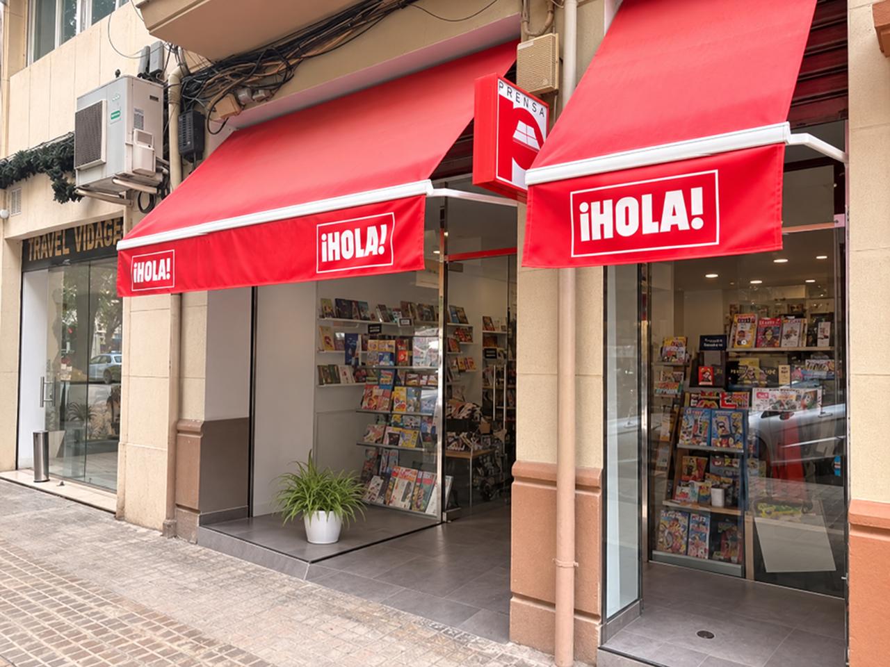 Shop in Extramurs, València, Valencia of 120 m2