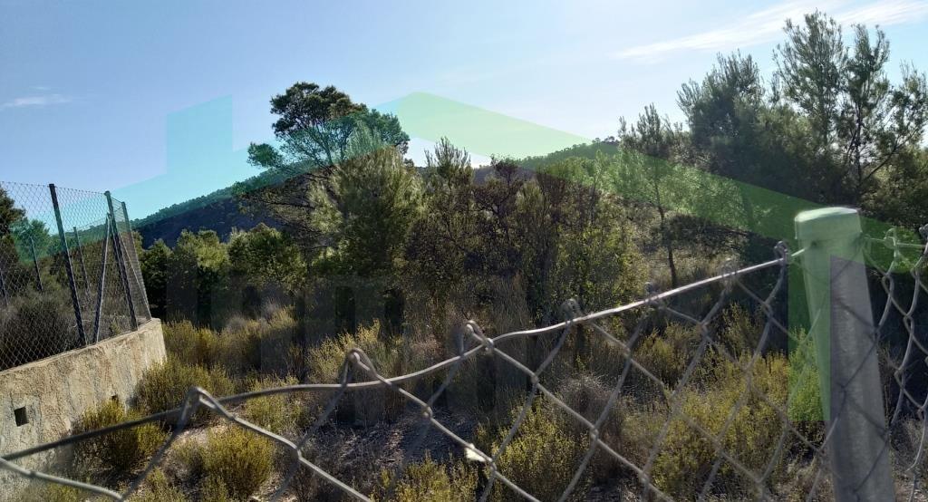 Terreno en Partida la Robella, Villajoyosa, Alicante de 12600 m2