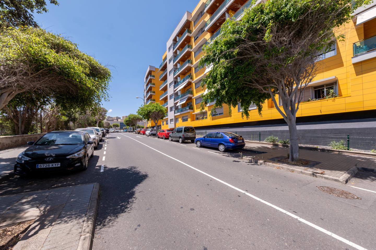 Piso en Calle Doctor Alfonso Chiscano Díaz 10, Las Palmas de Gran Canaria, Las Palmas de 53 m2