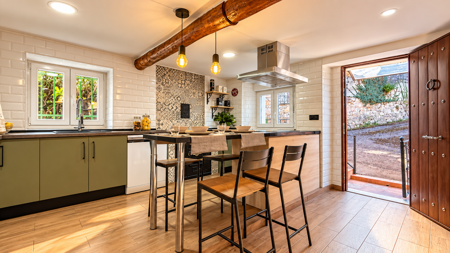 Casa rústica en Camino de la Trapa, Gijón, Asturias de 142 m2