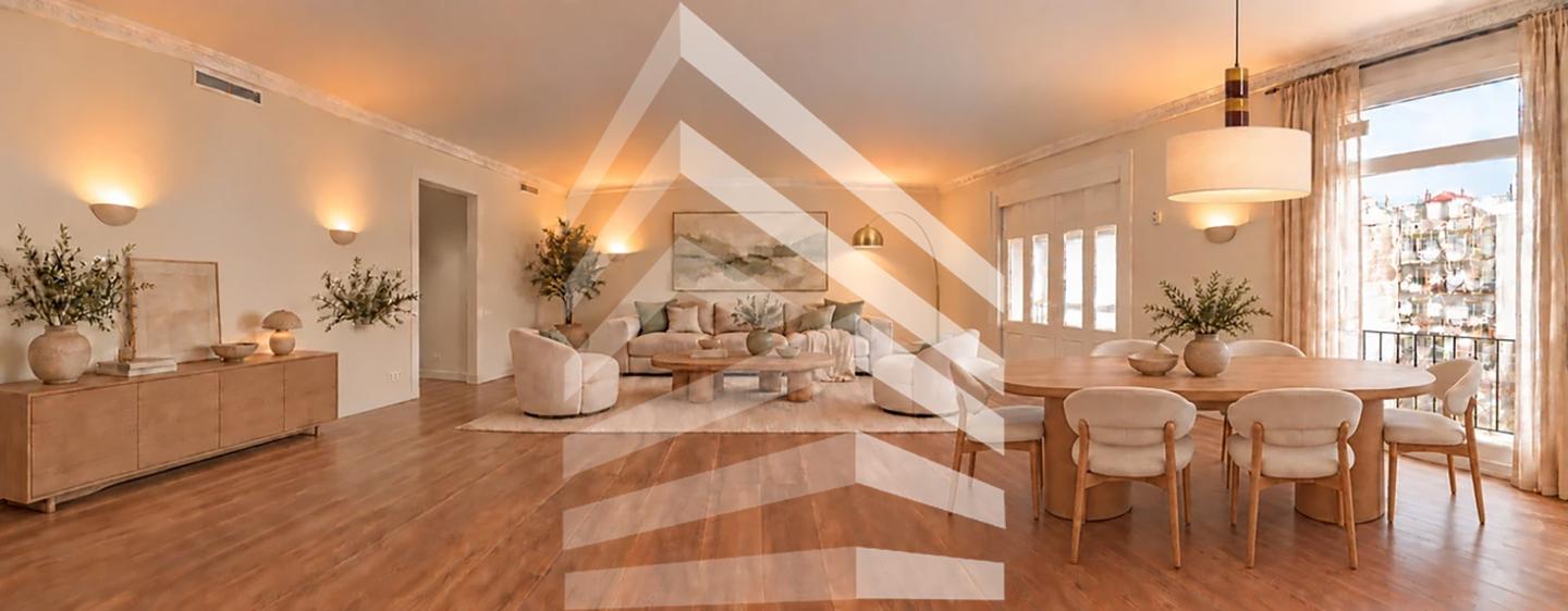 pisos en barcelona · carrer-de-bailen-08010 1750000€
