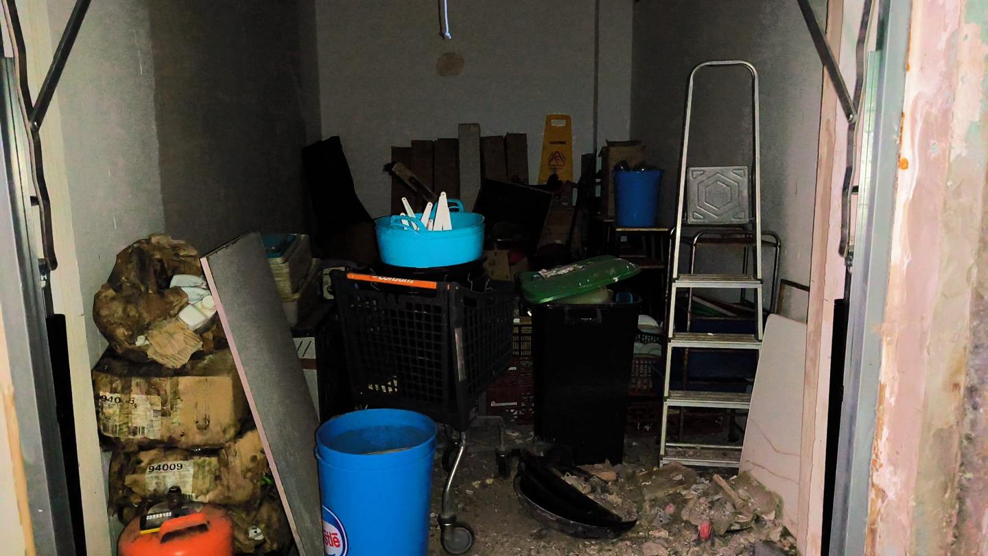 Trastero en Carrer Cabanyal, Cullera, Valencia de 13 m2