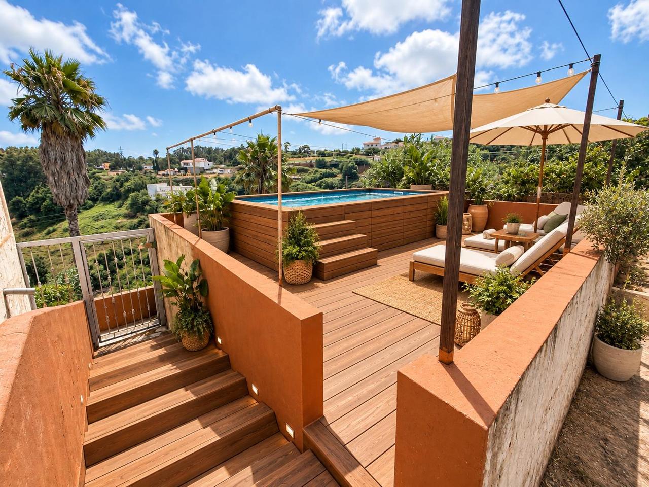 Casa / chalet en Barranquillo Frio, Santa María de Guía, Las Palmas de 218 m2