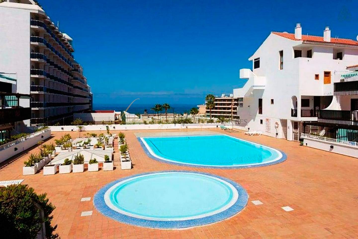 Piso en Avenida Ernesto Sarti, Costa Adeje, Santa Cruz de Tenerife de 55 m2