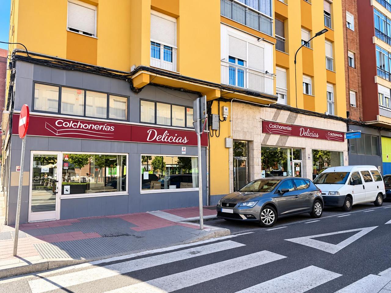 Local en Calle Cadiz 11, Valladolid, Valladolid de 377 m2