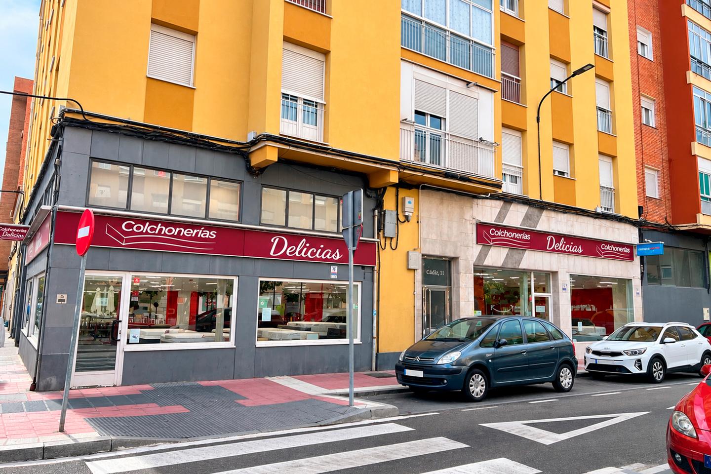 Local en Calle Cadiz 11, Valladolid, Valladolid de 377 m2