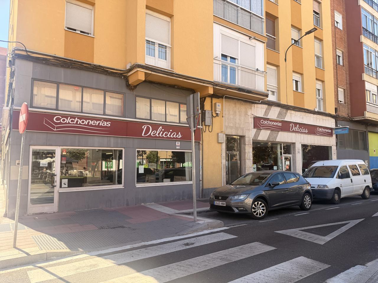 Local en Calle Cadiz 11, Valladolid, Valladolid de 377 m2
