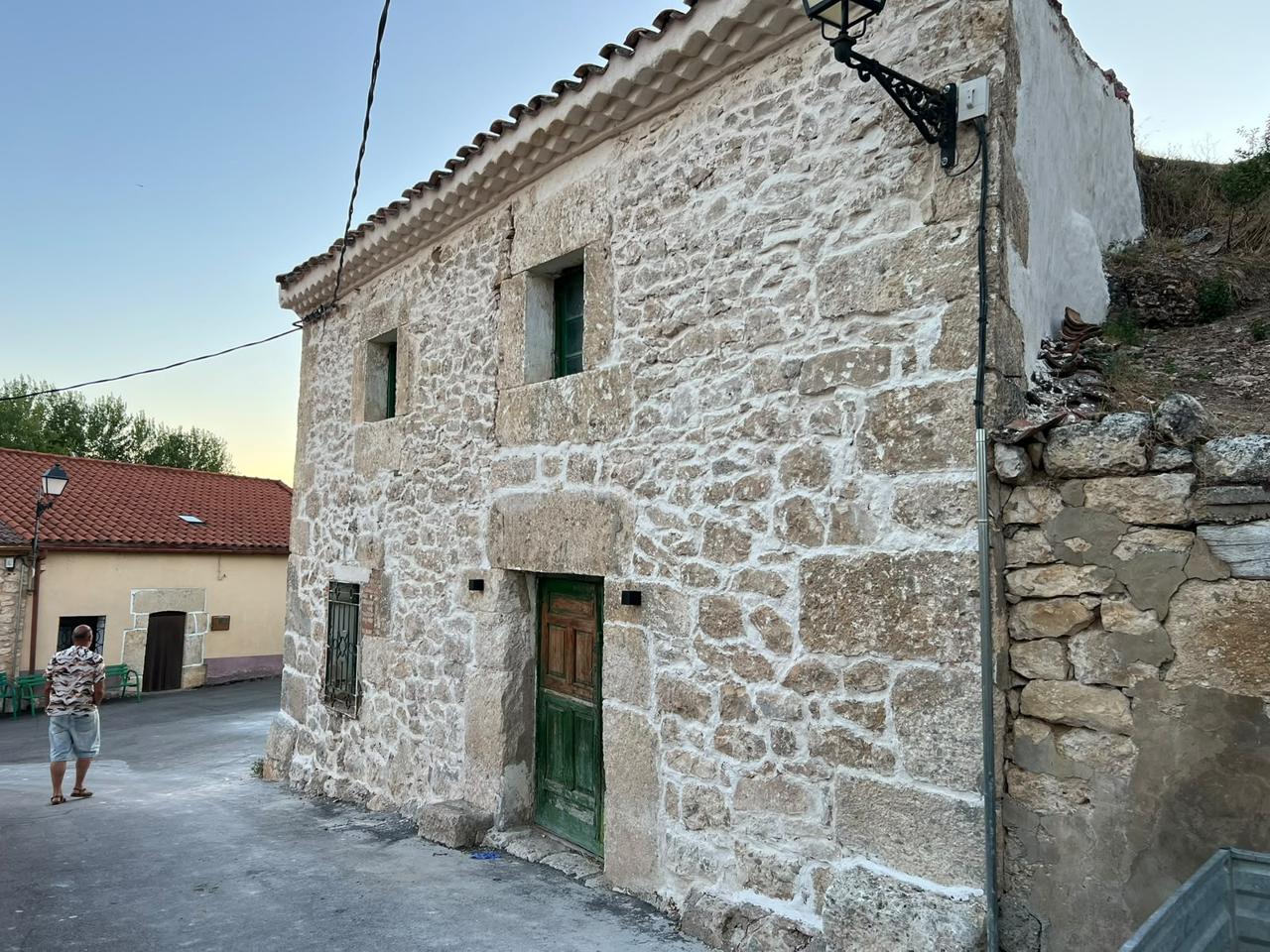 Casa / chalet en Tubilla del Lago, Burgos de 86 m2