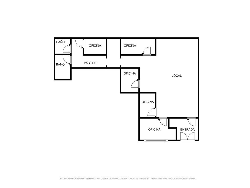 Local en Avinguda de Balmes, Lleida, Lleida de 256 m2