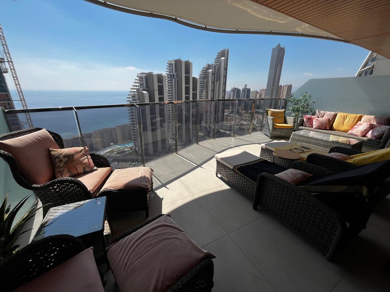 Piso en Benidorm, Alicante de 100 m2