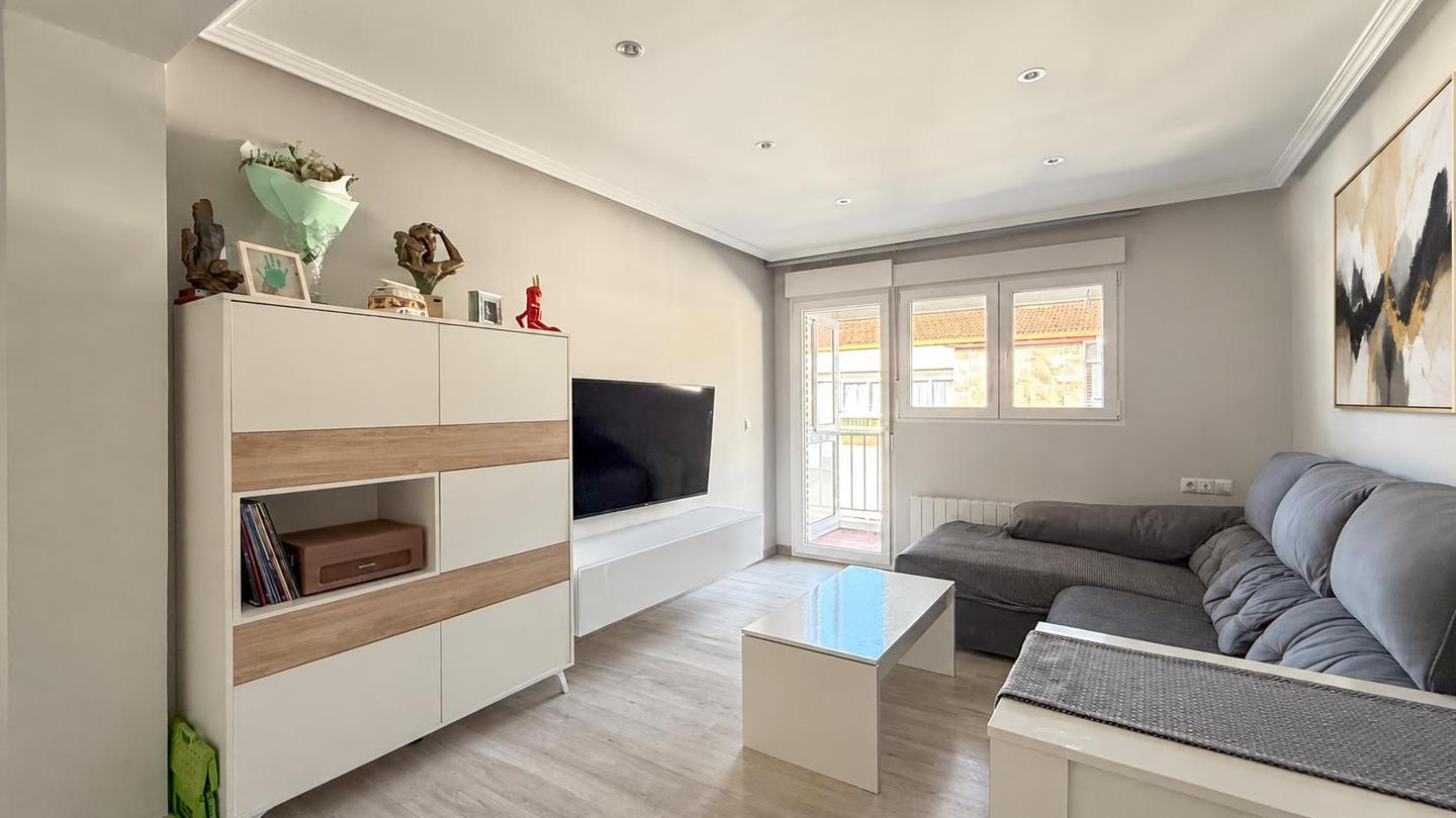Piso en Colindres, Cantabria de 84 m2